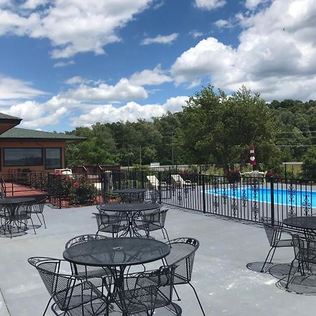 D'Arbonne Lake Motel Farmerville Kültér fotó