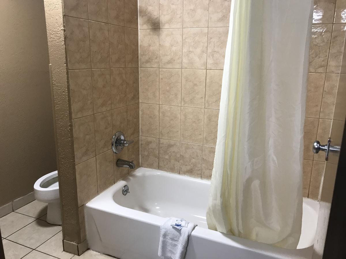 D'Arbonne Lake Motel Farmerville Kültér fotó