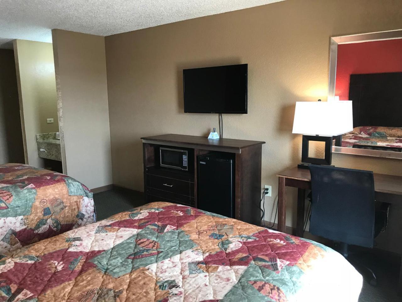 D'Arbonne Lake Motel Farmerville Kültér fotó