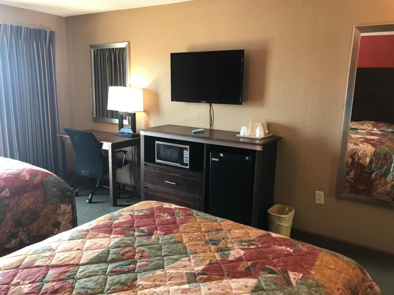D'Arbonne Lake Motel Farmerville Kültér fotó