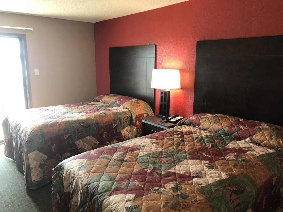 D'Arbonne Lake Motel Farmerville Kültér fotó