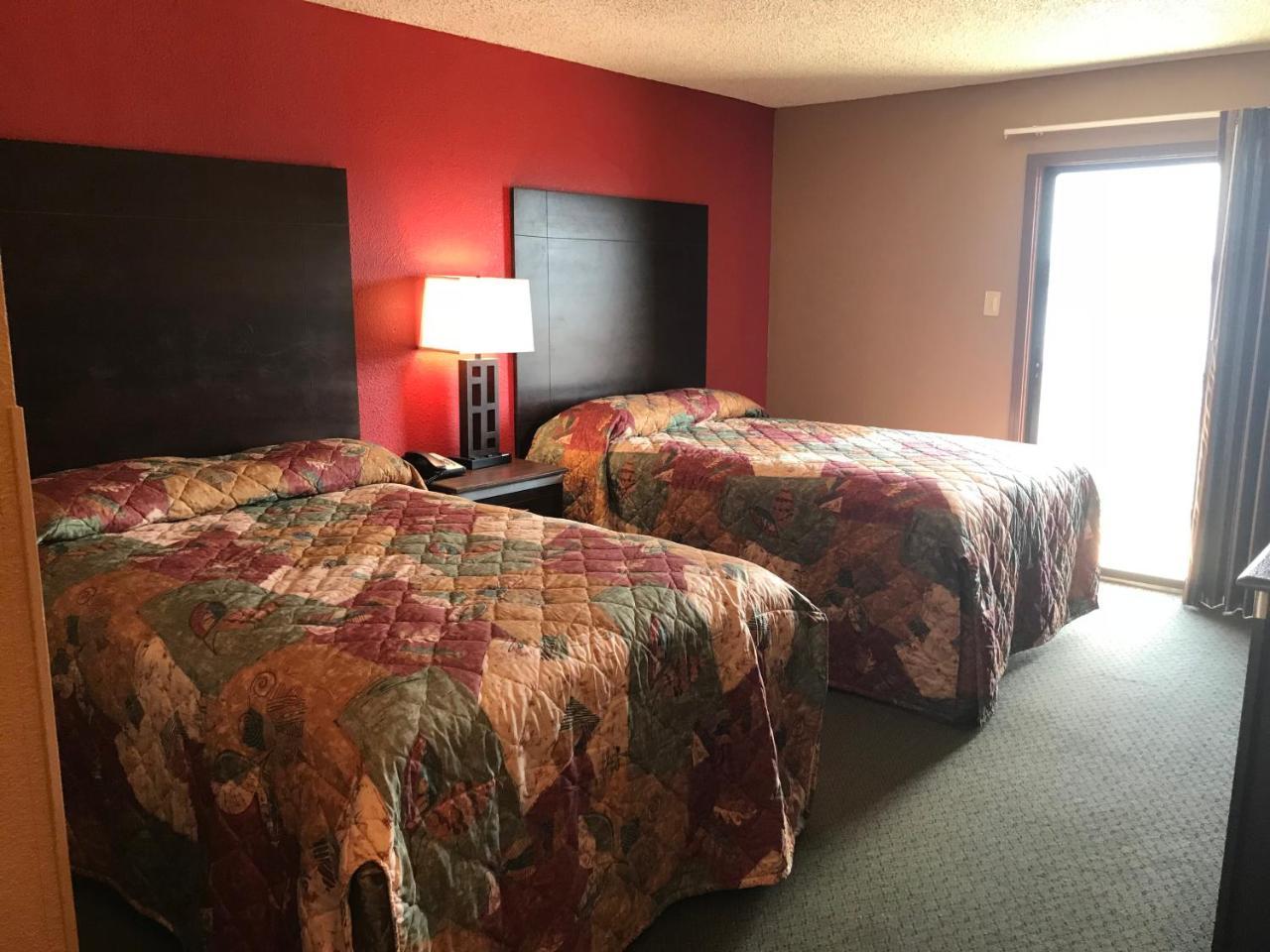 D'Arbonne Lake Motel Farmerville Kültér fotó