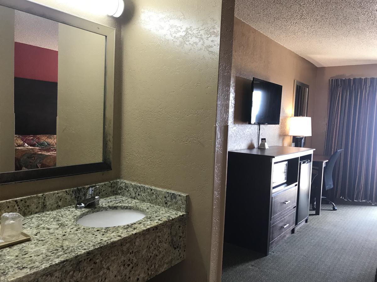 D'Arbonne Lake Motel Farmerville Kültér fotó