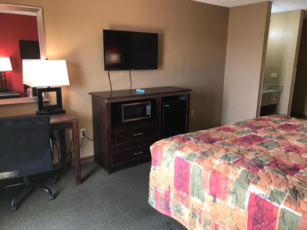 D'Arbonne Lake Motel Farmerville Kültér fotó