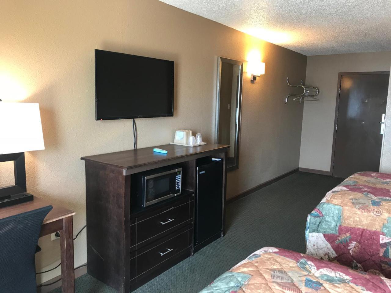 D'Arbonne Lake Motel Farmerville Kültér fotó