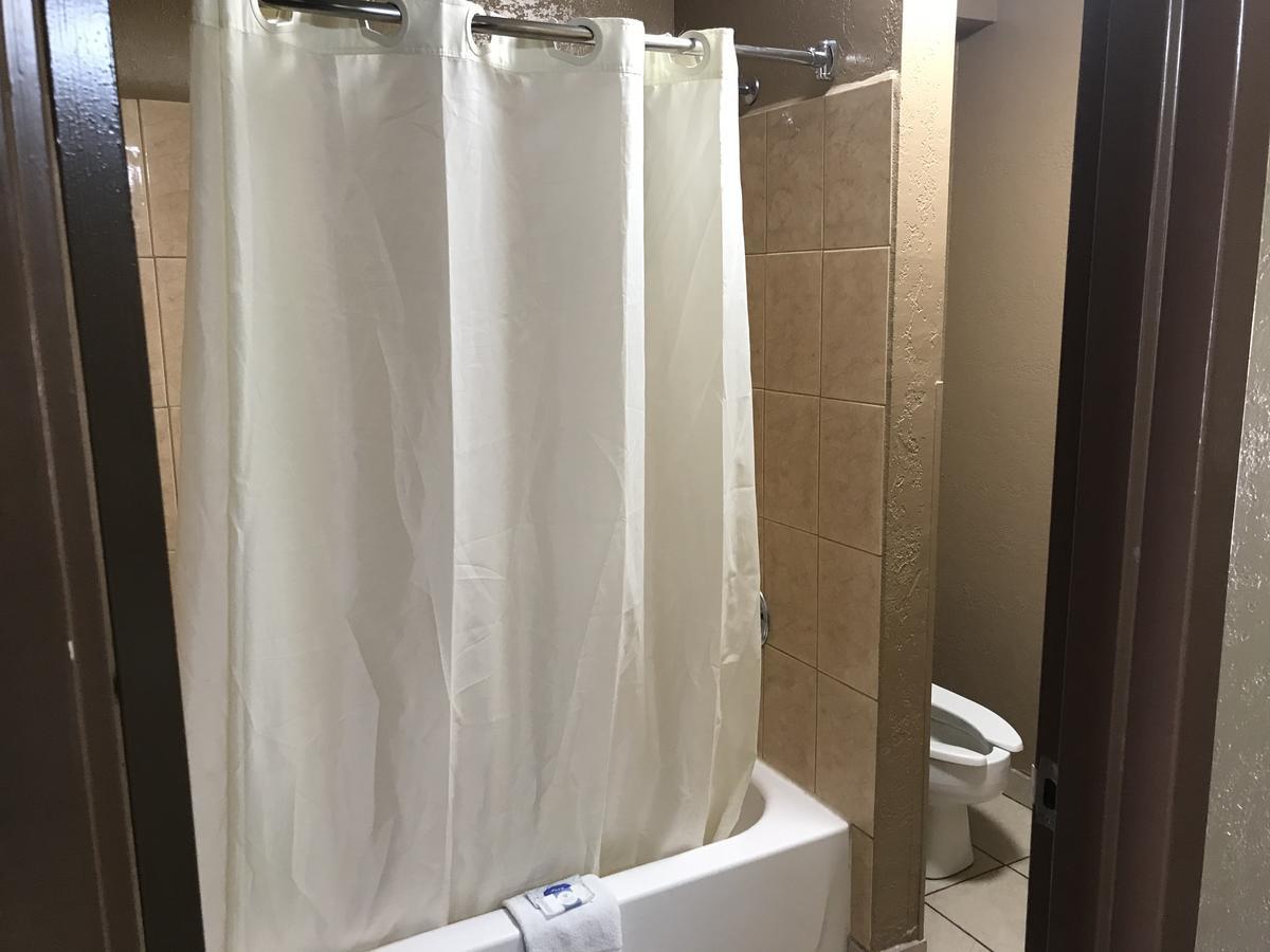 D'Arbonne Lake Motel Farmerville Kültér fotó