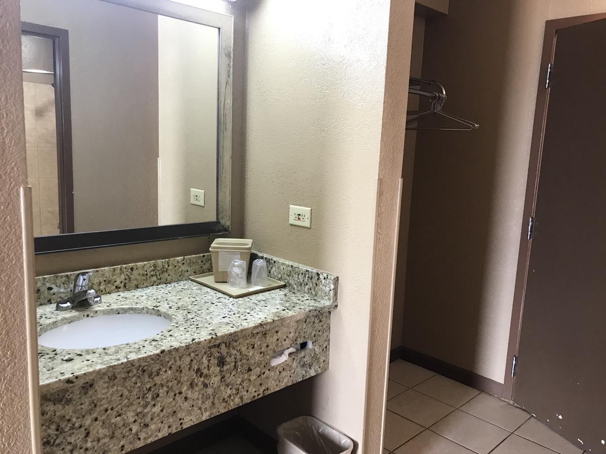 D'Arbonne Lake Motel Farmerville Kültér fotó