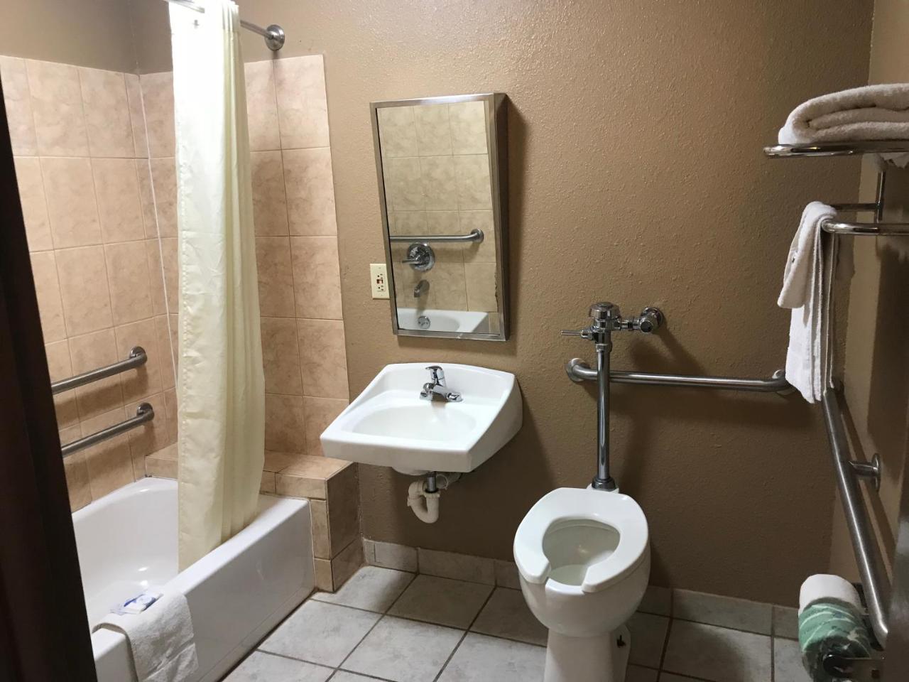 D'Arbonne Lake Motel Farmerville Kültér fotó