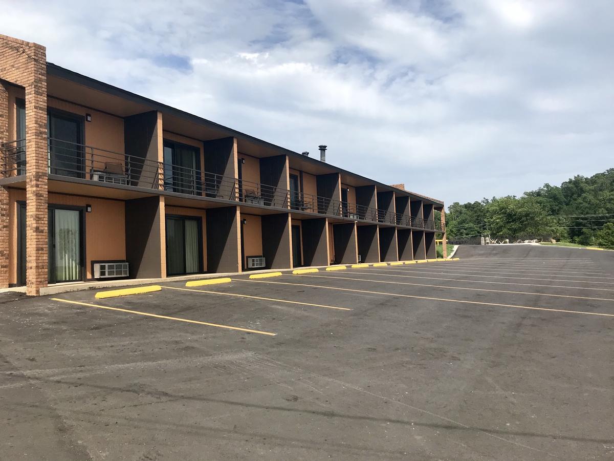 D'Arbonne Lake Motel Farmerville Kültér fotó