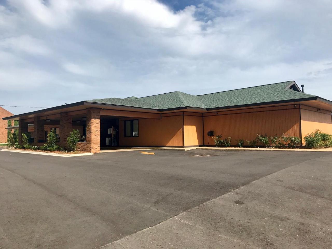 D'Arbonne Lake Motel Farmerville Kültér fotó