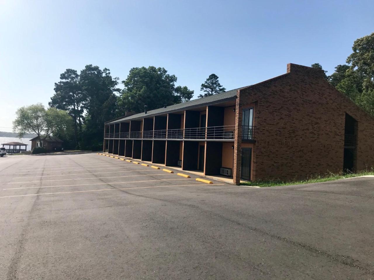 D'Arbonne Lake Motel Farmerville Kültér fotó