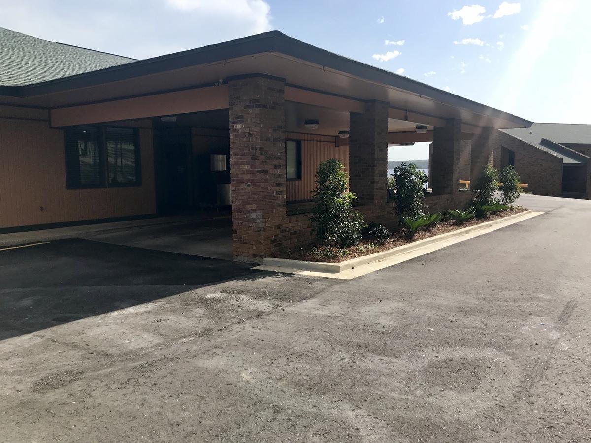 D'Arbonne Lake Motel Farmerville Kültér fotó