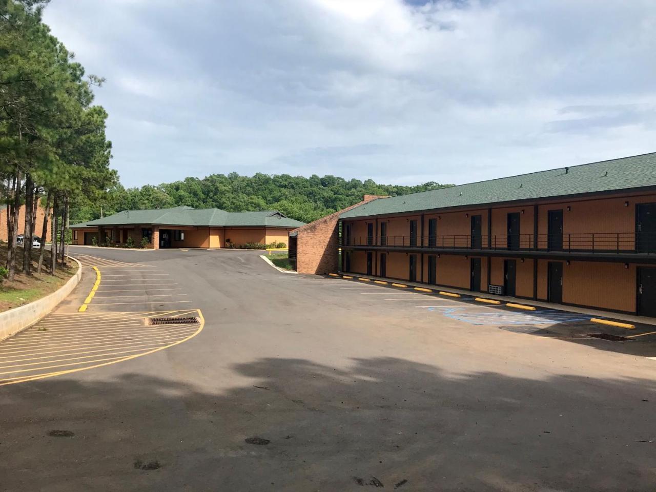 D'Arbonne Lake Motel Farmerville Kültér fotó